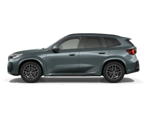 Fotos de BMW X1 xDrive25e color Verde. Año 2023. 180KW(245CV). Híbrido Electro/Gasolina. En concesionario Movil Begar Alcoy de Alicante