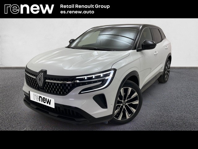 Foto 1 Renault Austral Techno Mild Hybrid Auto 116 kW (158 CV)