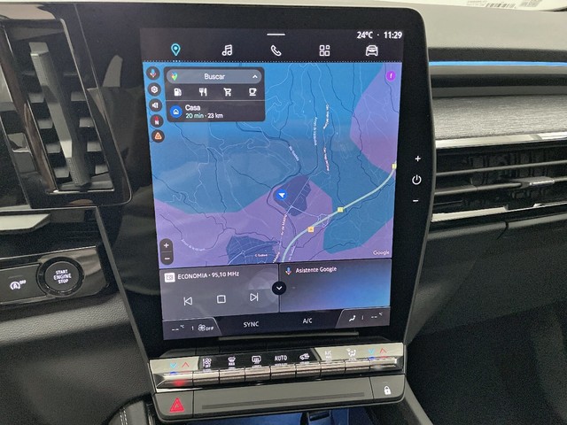 Foto 9 Renault Austral Techno Mild Hybrid Auto 116 kW (158 CV)