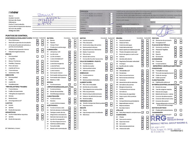 Foto 13 Renault Austral Techno Mild Hybrid Auto 116 kW (158 CV)