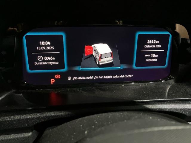 Volkswagen Caddy Outdoor 1.5 TSI eHybrid PHEV 110 kW (150 CV) DSG