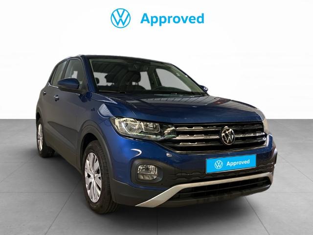 Volkswagen T-Cross 1.0 TSI de segunda mano