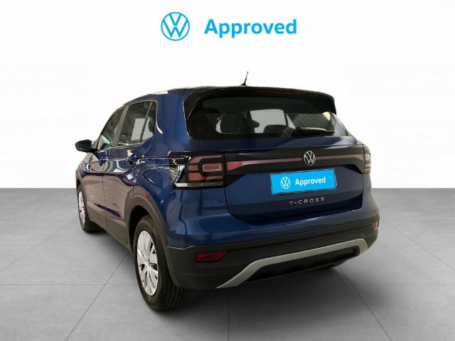Volkswagen T-Cross Edition 1.0 TSI 70 kW (95 CV)