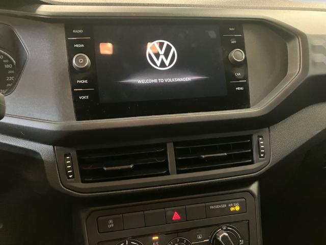 Volkswagen T-Cross Edition 1.0 TSI 70 kW (95 CV)