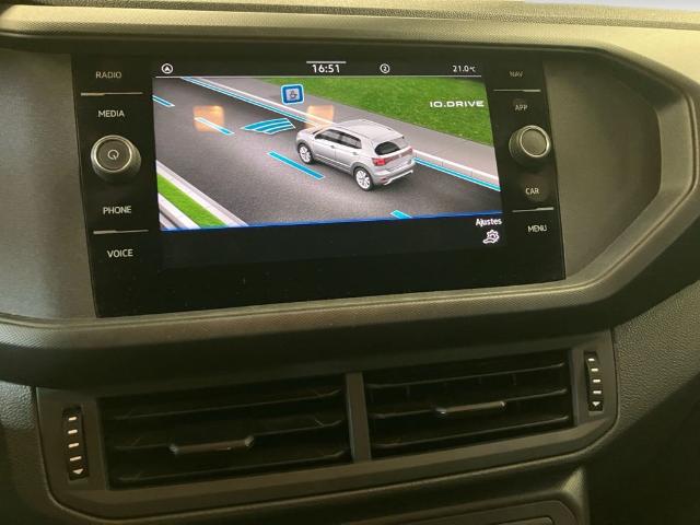 Volkswagen T-Cross Edition 1.0 TSI 70 kW (95 CV)