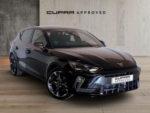 CUPRA León 1.5 TSI de segunda mano