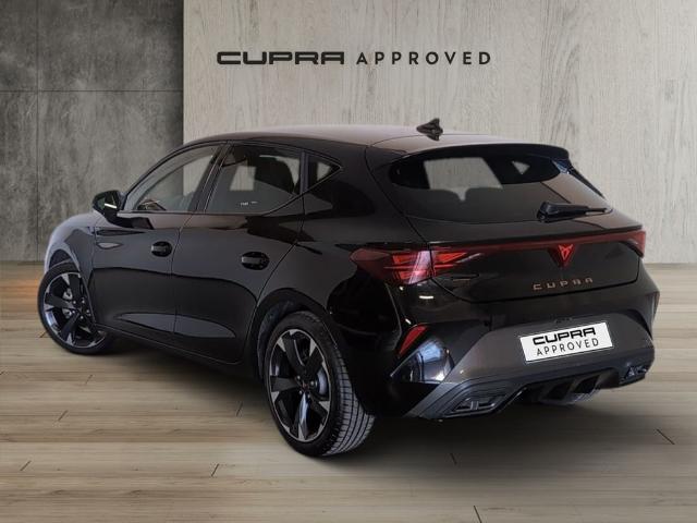 CUPRA León 1.5 TSI 110 kW (150 CV)