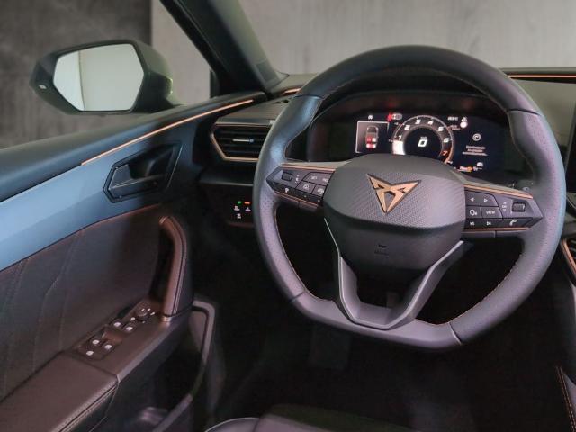CUPRA León 1.5 TSI 110 kW (150 CV)