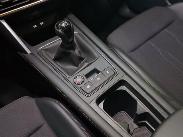 CUPRA León 1.5 TSI 110 kW (150 CV)