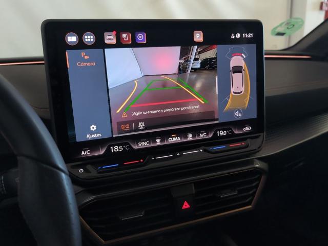 CUPRA León 1.5 TSI 110 kW (150 CV)