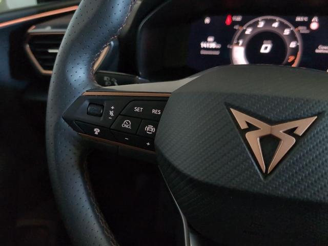 CUPRA León 1.5 TSI 110 kW (150 CV)