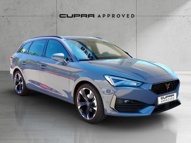 CUPRA Leon Sportstourer 2.0 TSI DSG 140 kW (190 CV)