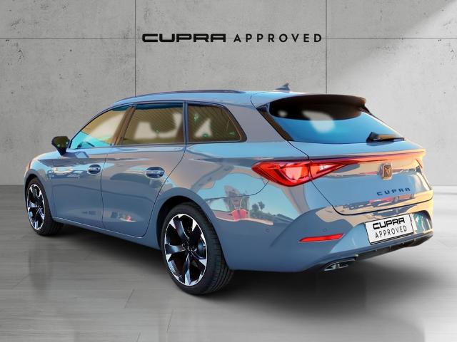 CUPRA Leon Sportstourer 2.0 TSI DSG 140 kW (190 CV)