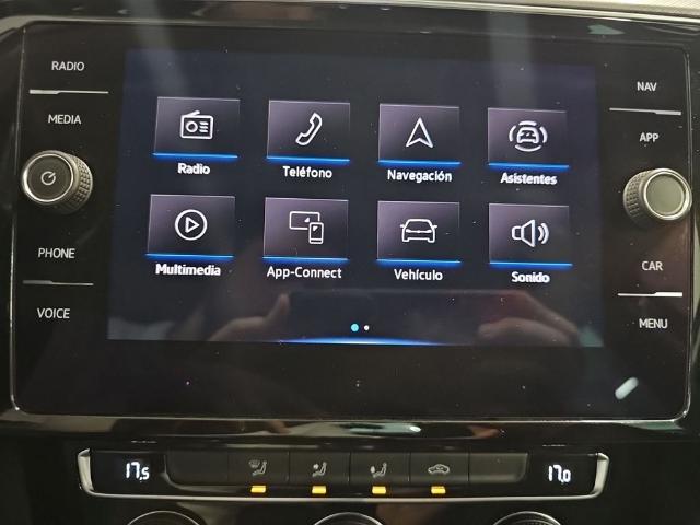 Volkswagen Passat Executive 1.5 TSI 110 kW (150 CV)