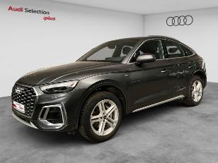 vehículo ocasión audi selection