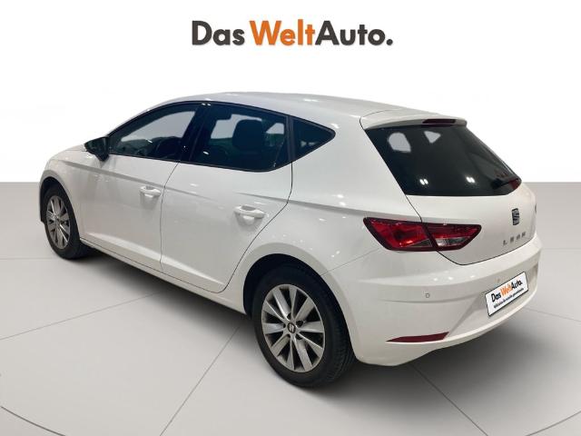 SEAT León 1.4 TSI S&S Style 92 kW (125 CV)