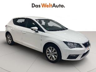 SEAT León 1.4 TSI de segunda mano