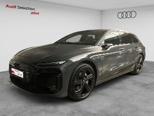 vehículo ocasión audi selection
