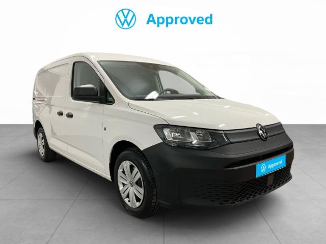 Volkswagen Caddy 2.0 TDI de segunda mano