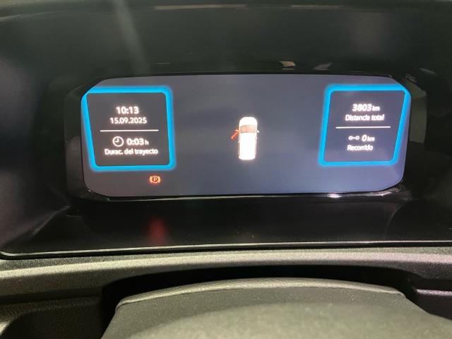 Volkswagen Caddy Maxi Origin 2.0 TDI 75 kW (102 CV)