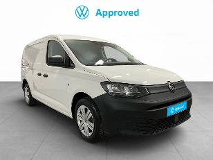 Volkswagen Caddy 2.0 TDI de segunda mano