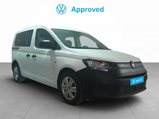 Volkswagen Caddy Kombi 2.0 TDI de segunda mano