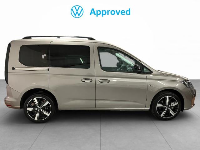 Volkswagen Caddy Origin 2.0 TDI 90 kW (122 CV) DSG