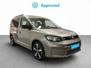 Volkswagen Caddy 2.0 TDI de segunda mano