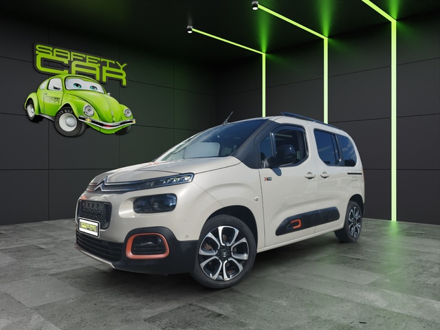 Citroen Berlingo BlueHDi 130 S&S Talla M Shine 96 kW (130 CV)