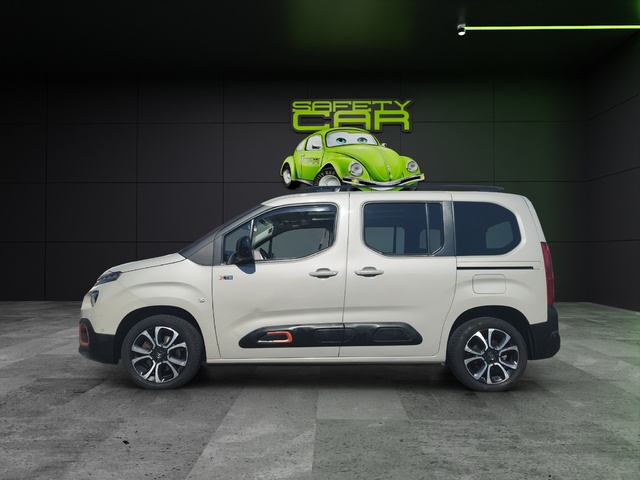 Citroen Berlingo BlueHDi 130 S&S Talla M Shine 96 kW (130 CV)