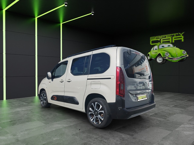 Citroen Berlingo BlueHDi 130 S&S Talla M Shine 96 kW (130 CV)