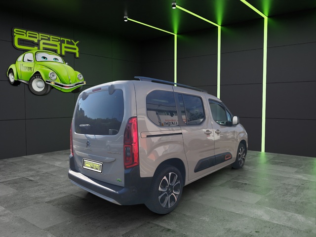 Citroen Berlingo BlueHDi 130 S&S Talla M Shine 96 kW (130 CV)