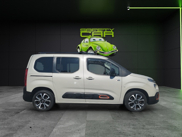 Citroen Berlingo BlueHDi 130 S&S Talla M Shine 96 kW (130 CV)