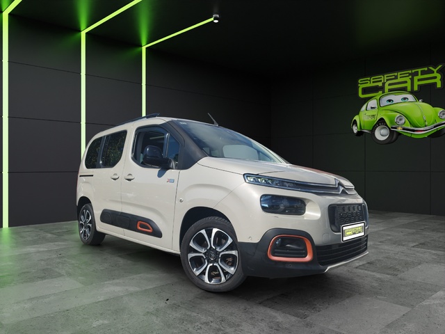 Citroen Berlingo BlueHDi 130 S&S Talla M Shine 96 kW (130 CV)