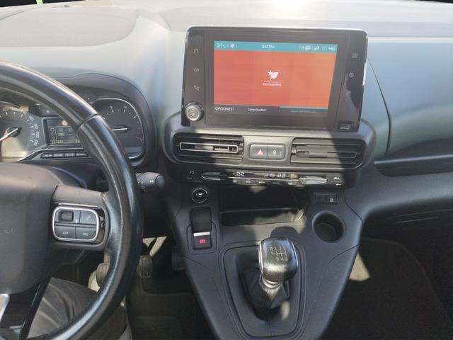 Citroen Berlingo BlueHDi 130 S&S Talla M Shine 96 kW (130 CV)