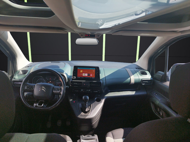 Citroen Berlingo BlueHDi 130 S&S Talla M Shine 96 kW (130 CV)