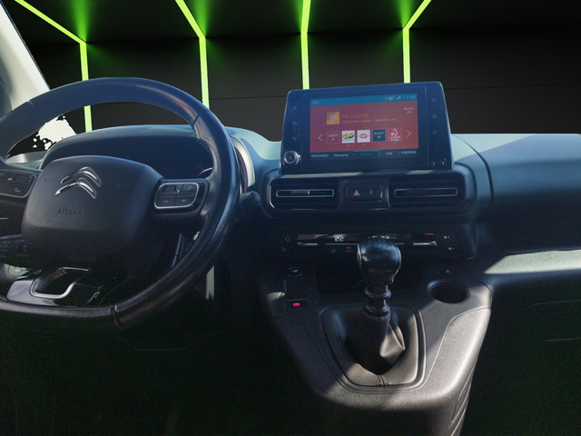 Citroen Berlingo BlueHDi 130 S&S Talla M Shine 96 kW (130 CV)