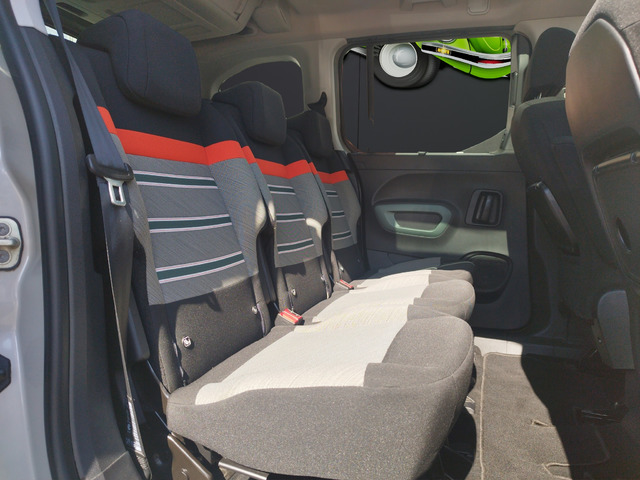 Citroen Berlingo BlueHDi 130 S&S Talla M Shine 96 kW (130 CV)