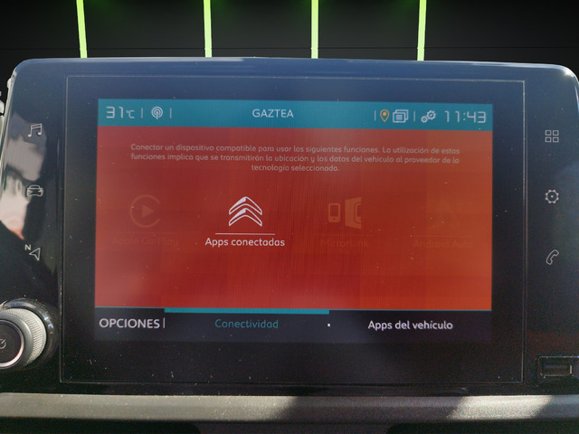 Citroen Berlingo BlueHDi 130 S&S Talla M Shine 96 kW (130 CV)