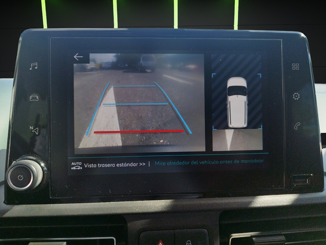 Citroen Berlingo BlueHDi 130 S&S Talla M Shine 96 kW (130 CV)