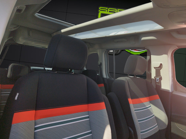 Citroen Berlingo BlueHDi 130 S&S Talla M Shine 96 kW (130 CV)