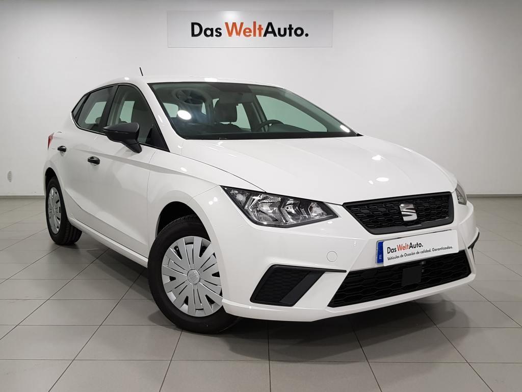 SEAT Ibiza 1.0 MPI Reference 59 kW (80 CV)