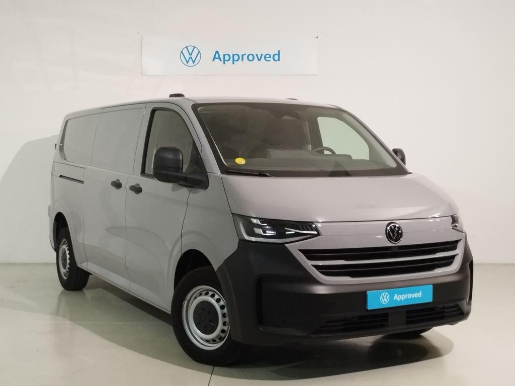 Volkswagen Transporter Furgon Batalla Larga TN 2.0 TDI 110 kW (150 CV) DSG