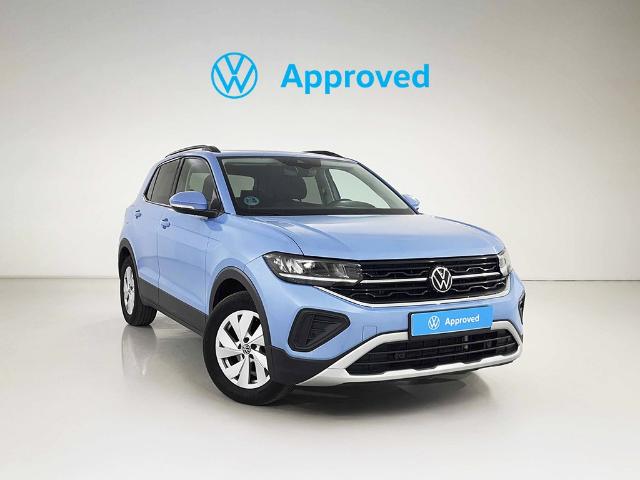 Volkswagen T-Cross 1.0 TSI de segunda mano
