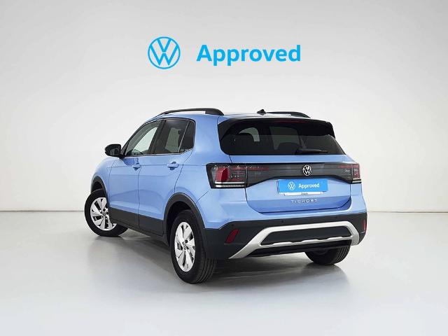 Volkswagen T-Cross Life 1.0 TSI 85 kW (116 CV) DSG