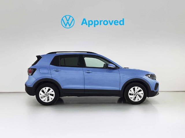 Volkswagen T-Cross Life 1.0 TSI 85 kW (116 CV) DSG