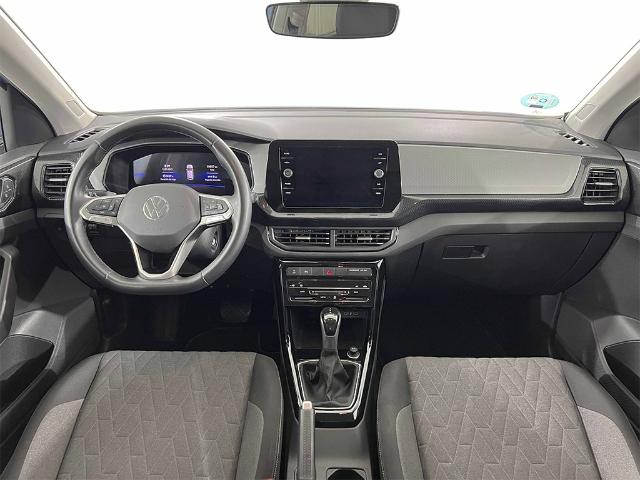 Volkswagen T-Cross Life 1.0 TSI 85 kW (116 CV) DSG
