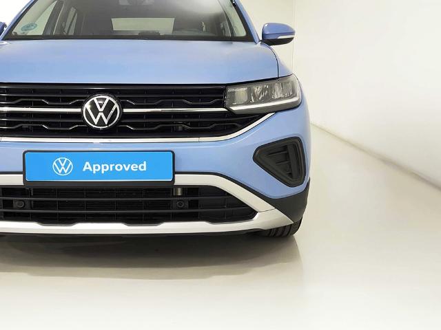 Volkswagen T-Cross Life 1.0 TSI 85 kW (116 CV) DSG