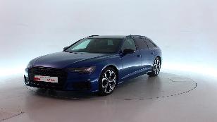 vehículo ocasión audi selection