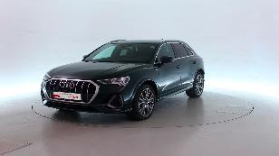 vehículo ocasión audi selection